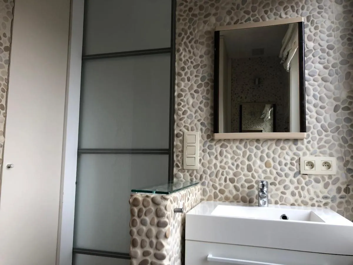 公寓 Family Stay 200M From Beach 3 Bedrooms 2 Bathrooms Nice Terrace 奥斯滕德 比利时