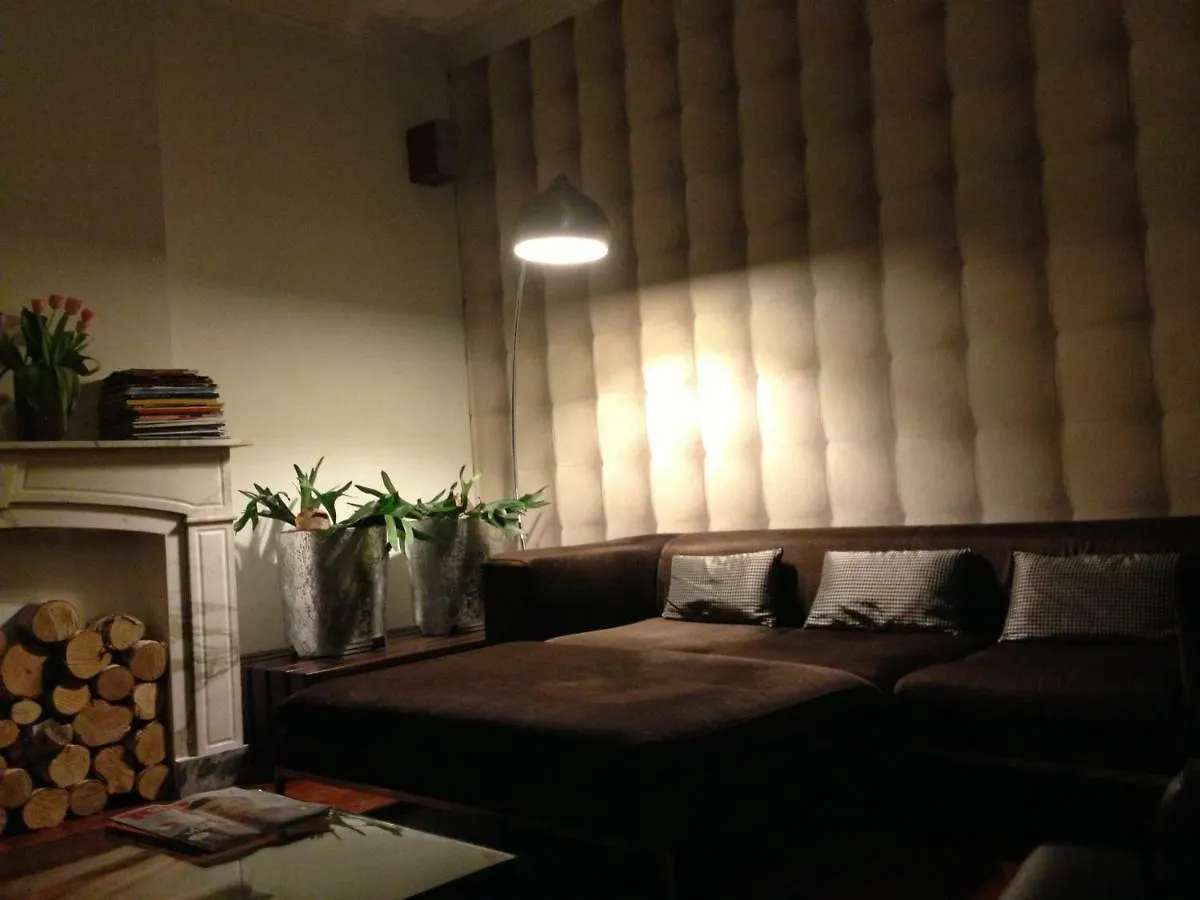Family Stay 200M From Beach 3 Bedrooms 2 Bathrooms Nice Terrace 奥斯滕德 公寓